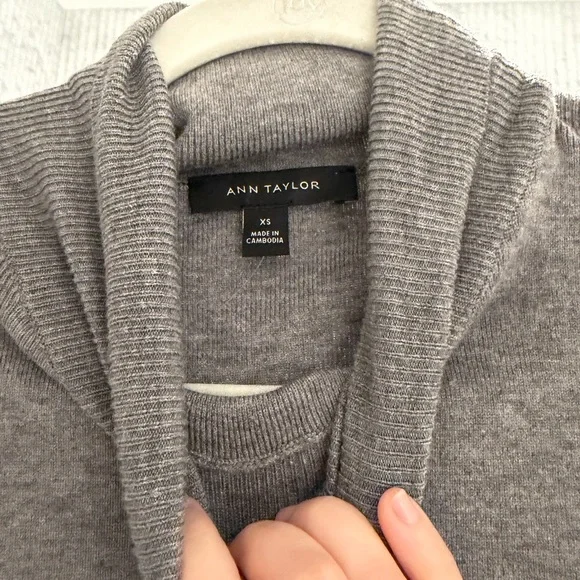 NEW Maxi Sweater Dress - Picture 2 of 3